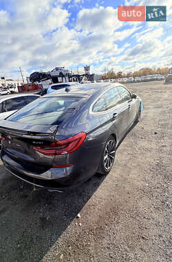 Цены BMW 6 Series GT Бензин