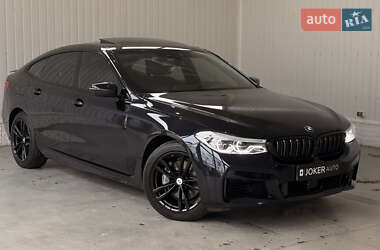Ціни BMW 6 Series GT Бензин