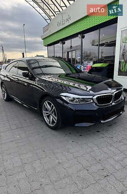 Цены BMW 6 Series GT Бензин