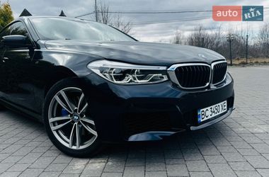 Цены BMW 6 Series GT Бензин