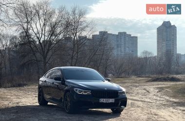 Цены BMW 6 Series GT Бензин