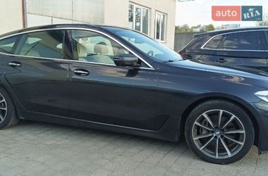 Цены BMW 6 Series GT Бензин