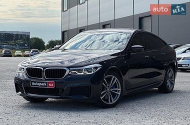 Ціни BMW 6 Series GT Бензин