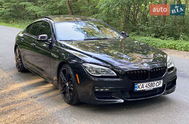 Цены BMW 6 Series Бензин