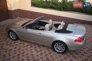 Ціни BMW 6 Series Бензин