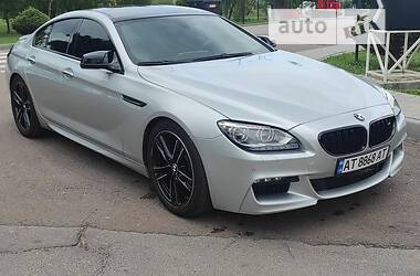 Ціни BMW 6 Series Бензин