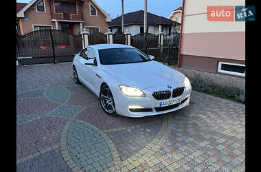 Ціни BMW 6 Series Бензин