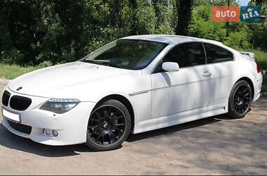 Ціни BMW 6 Series Бензин