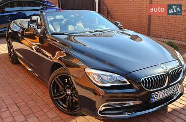 Ціни BMW 6 Series Бензин