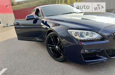 Цены BMW 6 Series Бензин