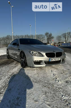 Ціни BMW 6 Series Бензин