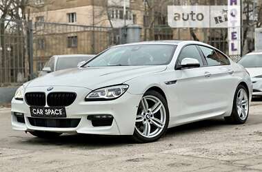 Ціни BMW 6 Series Бензин