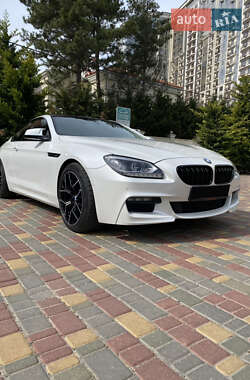 Цены BMW 6 Series Бензин