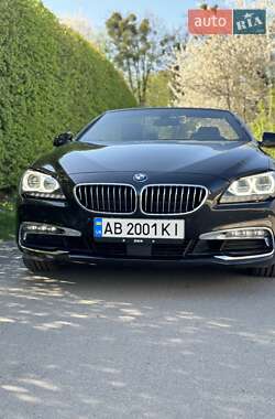 Ціни BMW 6 Series Бензин