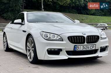 Цены BMW 6 Series Бензин