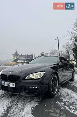 Ціни BMW 6 Series Бензин