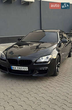 Цены BMW 6 Series Бензин