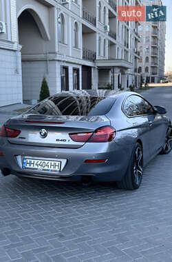 Цены BMW 6 Series Бензин