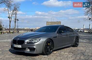 Цены BMW 6 Series Бензин