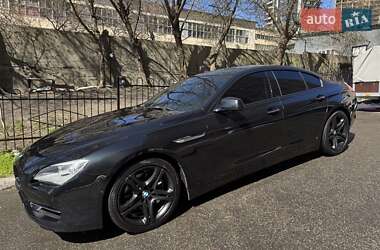 Ціни BMW 6 Series Бензин