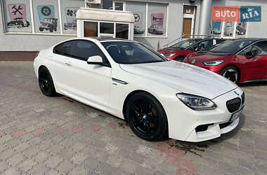 Цены BMW 6 Series Бензин