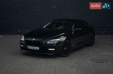 Цены BMW 6 Series Бензин