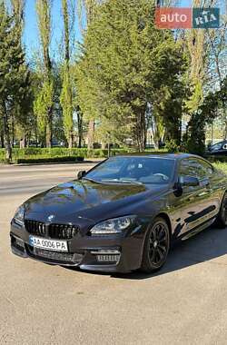 Цены BMW 6 Series Бензин