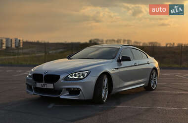 Ціни BMW 6 Series Бензин