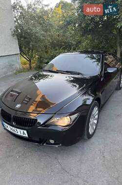 Цены BMW 6 Series Бензин