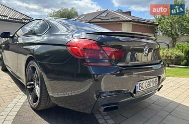 Ціни BMW 6 Series Бензин