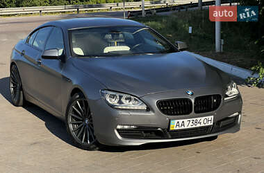 Цены BMW 6 Series Бензин