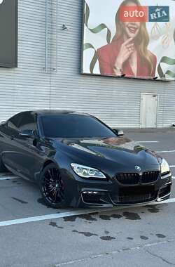 Цены BMW 6 Series Бензин
