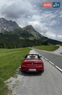 Цены BMW 6 Series Бензин