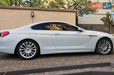 Цены BMW 6 Series Бензин