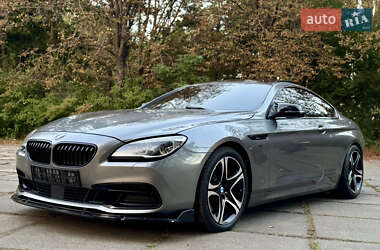 Цены BMW 6 Series Бензин