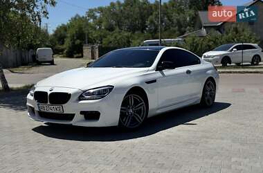 Ціни BMW 6 Series Бензин