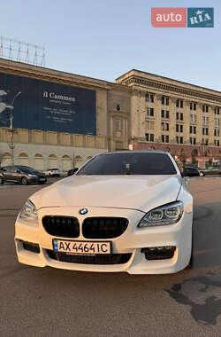 Ціни BMW 6 Series Бензин