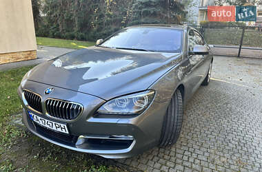Ціни BMW 6 Series Бензин