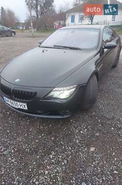 Цены BMW 6 Series Бензин