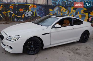 Цены BMW 6 Series Бензин