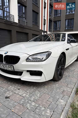 Ціни BMW 6 Series Бензин