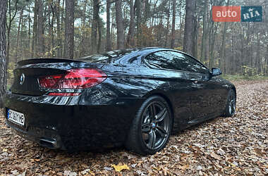 Цены BMW 6 Series Бензин