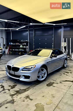 Цены BMW 6 Series Бензин