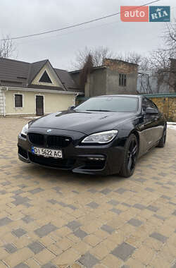 Цены BMW 6 Series Бензин