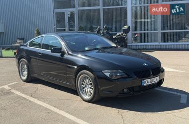 Цены BMW 6 Series Бензин