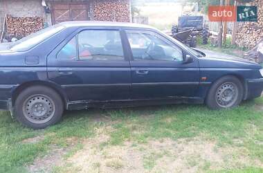 Цены Peugeot 605 Бензин