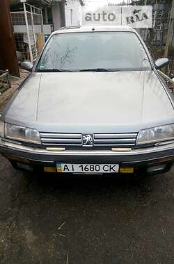 Ціни Peugeot 605 Бензин