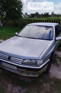 Ціни Peugeot 605 Бензин