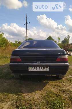 Ціни Peugeot 605 Бензин