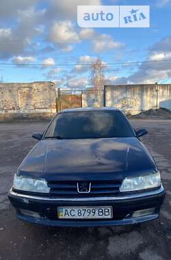 Ціни Peugeot 605 Бензин